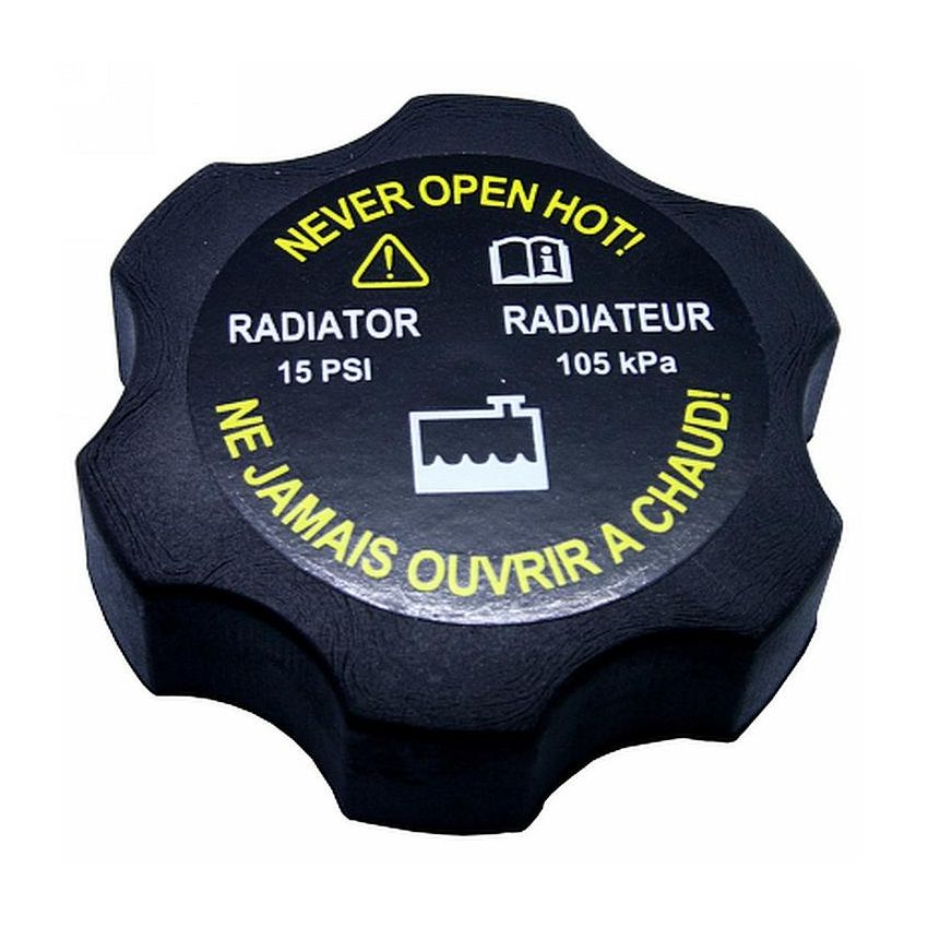 VERNET RC0147 Engine Coolant Reservoir Cap
