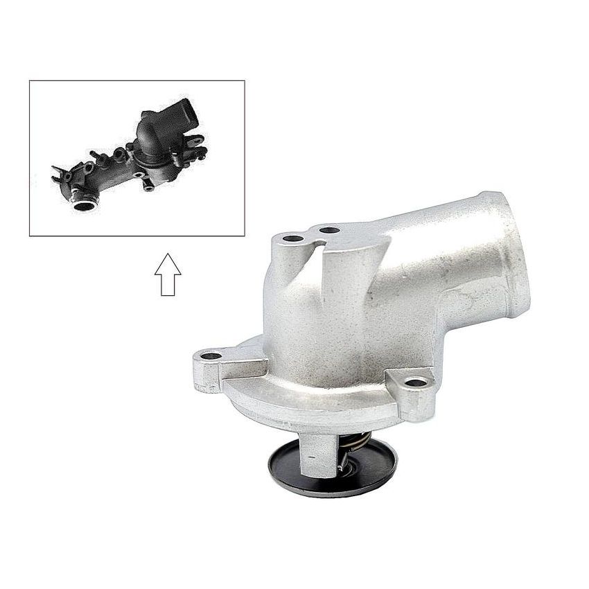 VERNET TH6954.87J Engine Coolant Thermostat