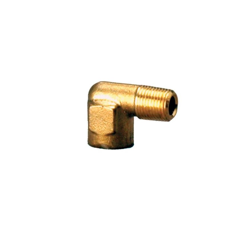 DONALDSON P105622 REMOTE MOUNT, 90 ELBOW RESTRICTION TAP FITTING