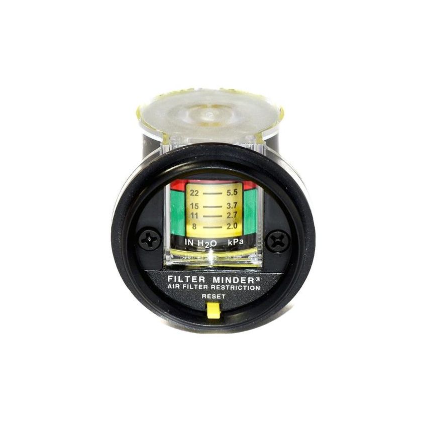 DONALDSON X220033 GRADUATED INDICATOR, DASH MOUNT, 25