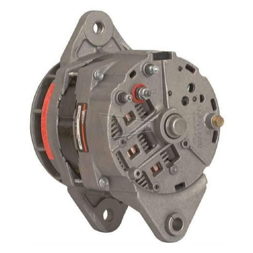 BBB INDUSTRIES Wilson 90-01-4152N Alternator New, DR IR/EF 21SI 12V 70A