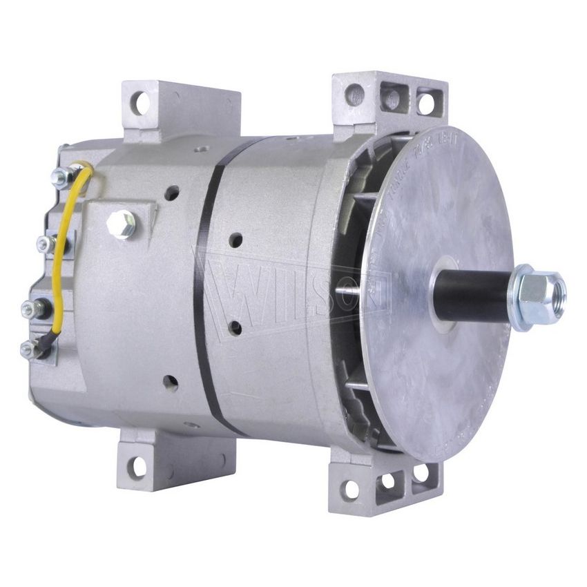 BBB INDUSTRIES Wilson 90-01-4513N Alternator New, DR 35SI 12V 140A