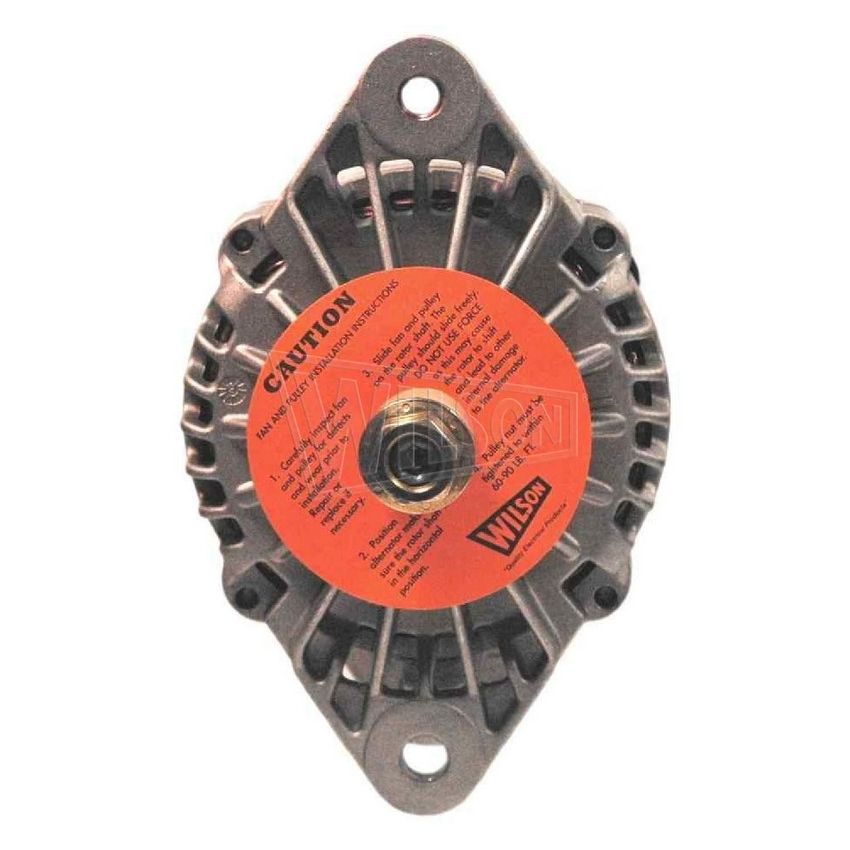 BBB INDUSTRIES Wilson 90-01-4576N Alternator New, DR IR/IF 24SI HP 12V 160A