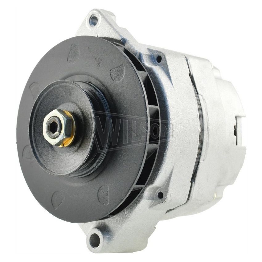 BBB INDUSTRIES Wilson 90-01-4593 Alternator Reman, DR 12SI 12V 78A