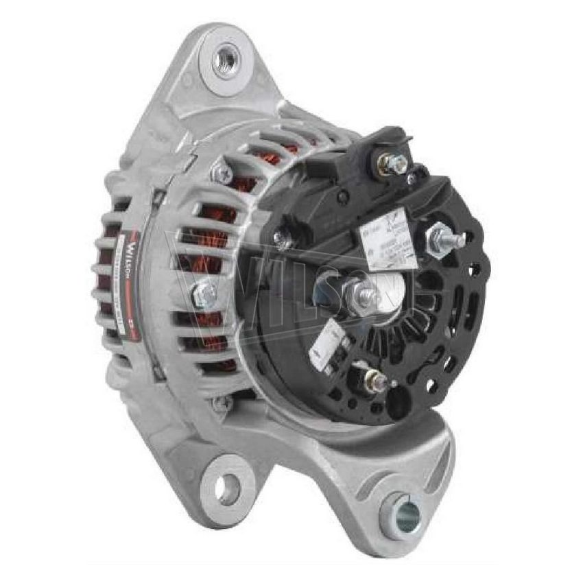 BBB INDUSTRIES Wilson 90-15-6424 Alternator Reman, BO E8 12V 160A
