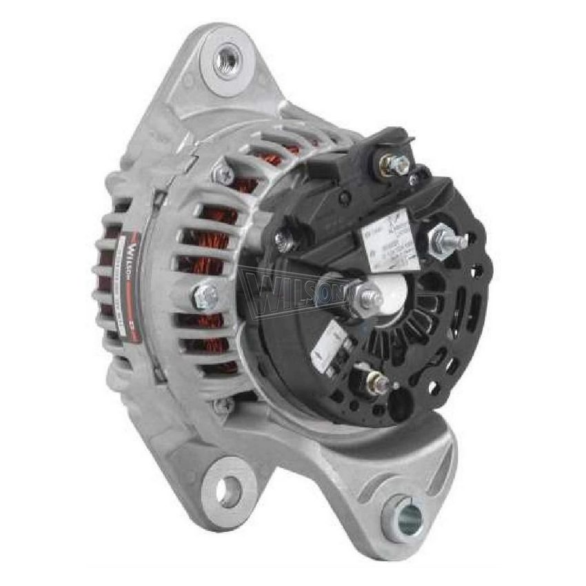 BBB INDUSTRIES Wilson 90-15-6424N Alternator New, BO IR/IF E8 12V 160A
