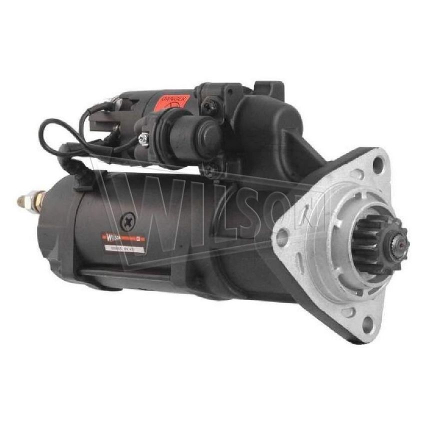 BBB INDUSTRIES Wilson 91-01-4622 Starter Motor Reman, DR PLGR 38MT 12V 4.6KW