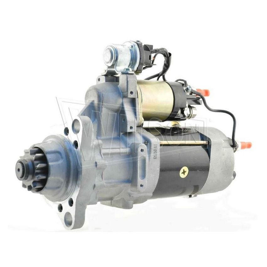 BBB INDUSTRIES Wilson 91-01-4759N Starter Motor New, DR PLGR 39MT 12V 7.2KW
