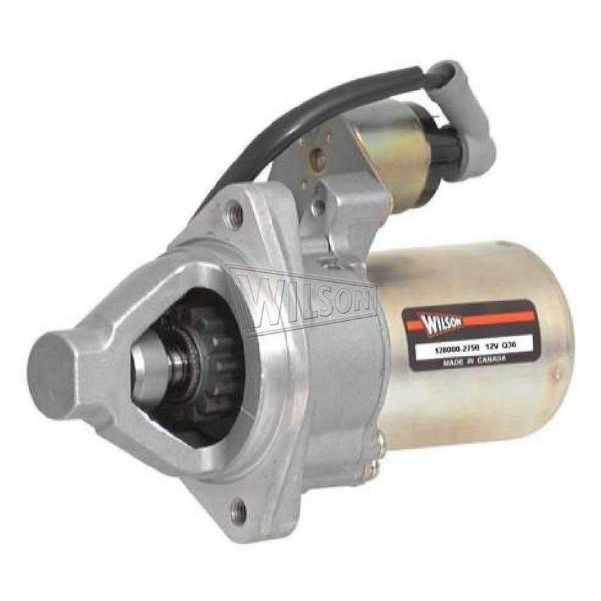 BBB INDUSTRIES Wilson 91-29-5396N Starter Motor New, ND OSGR 12V 0.5KW
