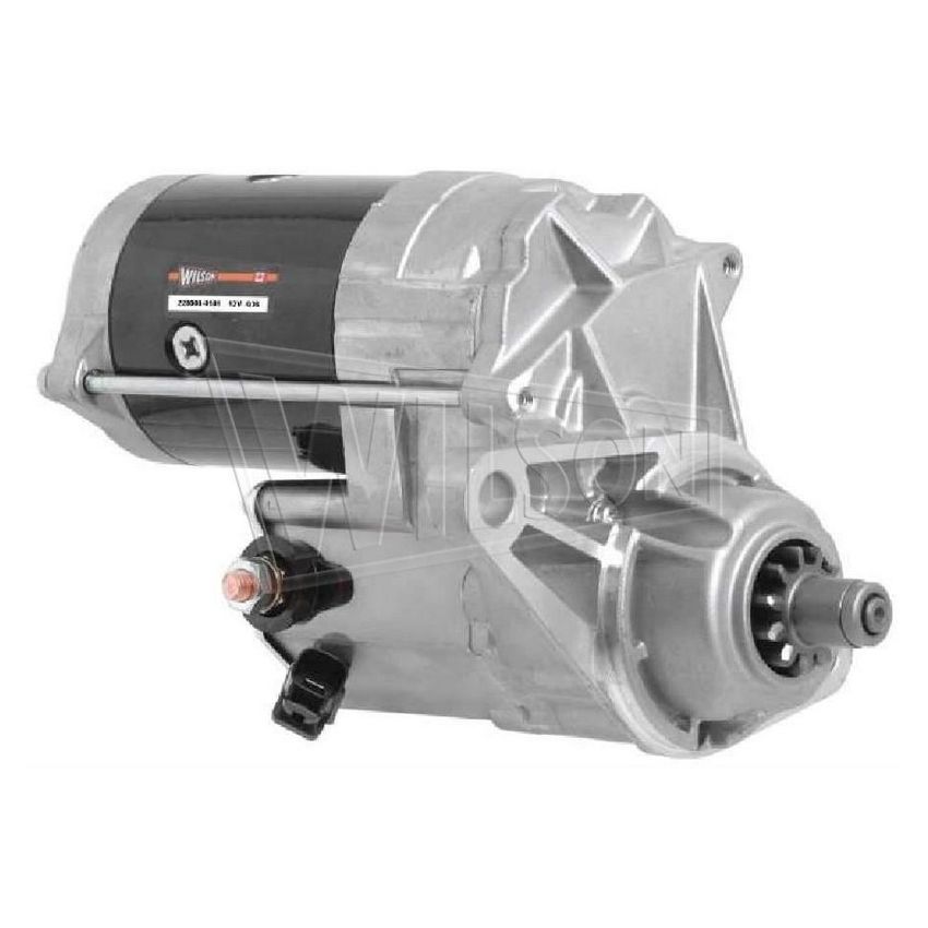 BBB INDUSTRIES Wilson 91-29-5515 Starter Motor Reman, ND OSGR 12V 3.0KW