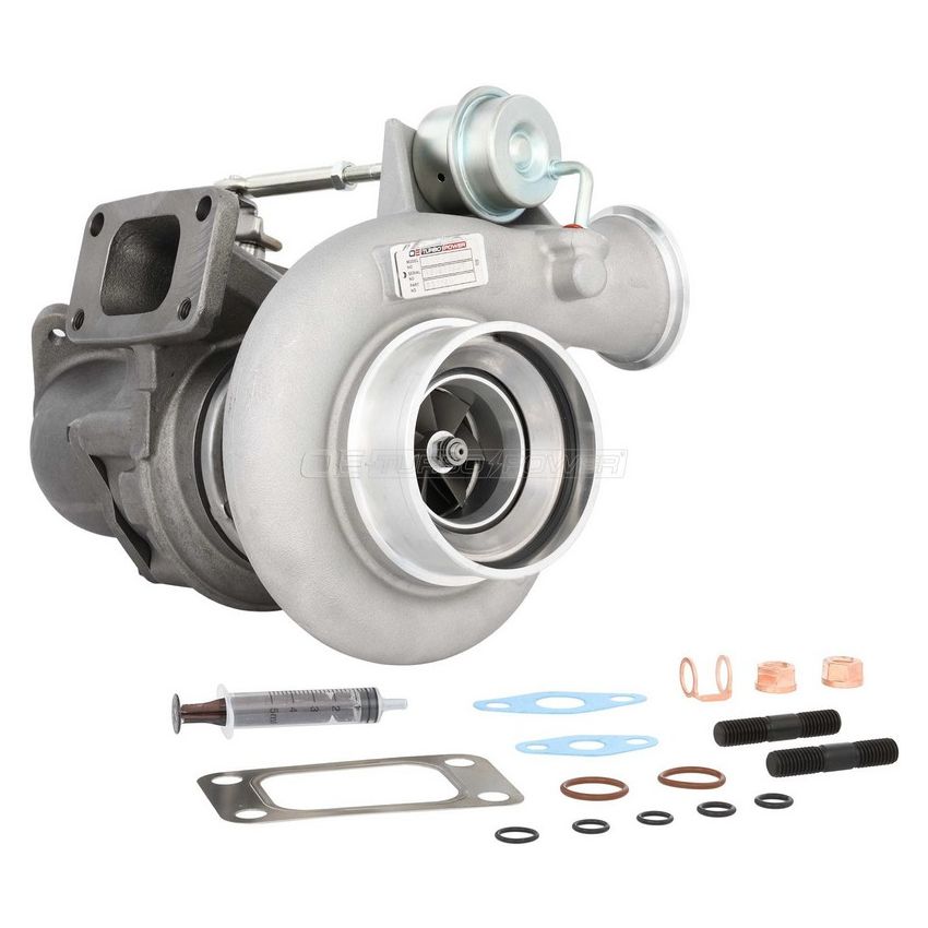 BBB INDUSTRIES OE-TurboPower D2006N New Turbocharger