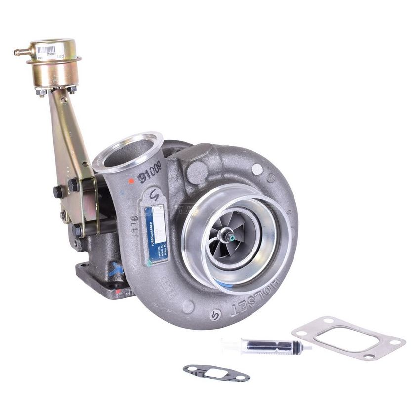 BBB INDUSTRIES OE-TurboPower D2007 Remanufactured Turbocharger