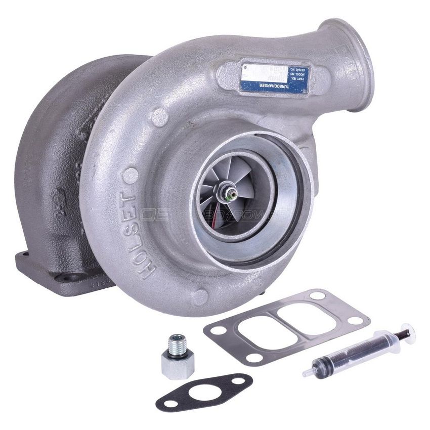 BBB INDUSTRIES OE-TurboPower D2011 Remanufactured Turbocharger