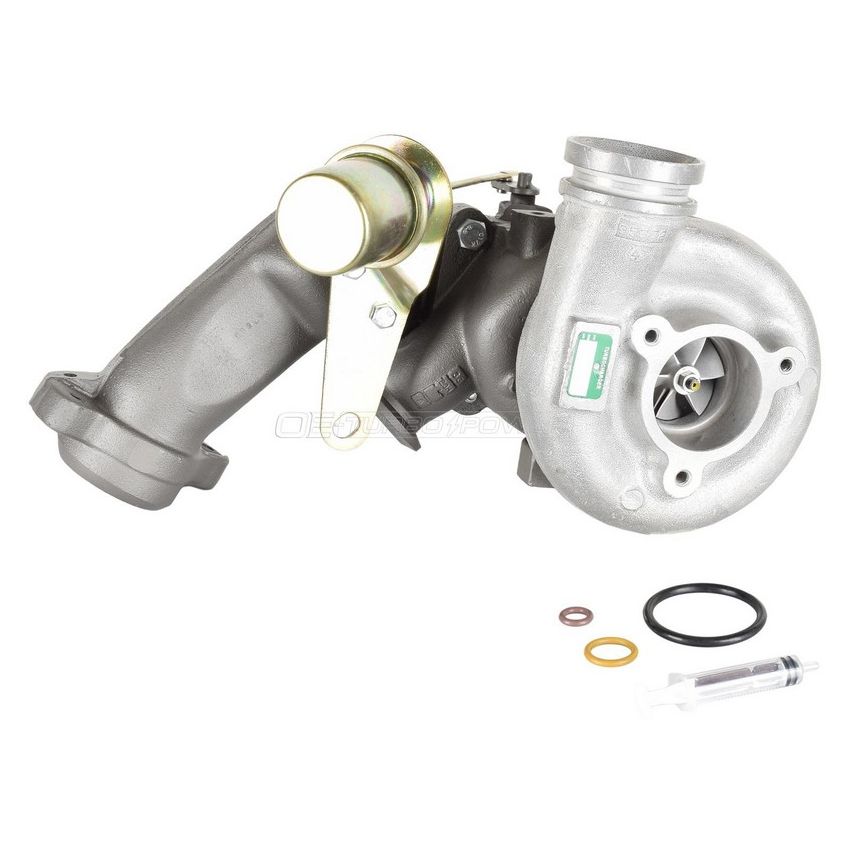BBB INDUSTRIES OE-TurboPower D3009 Remanufactured Turbocharger
