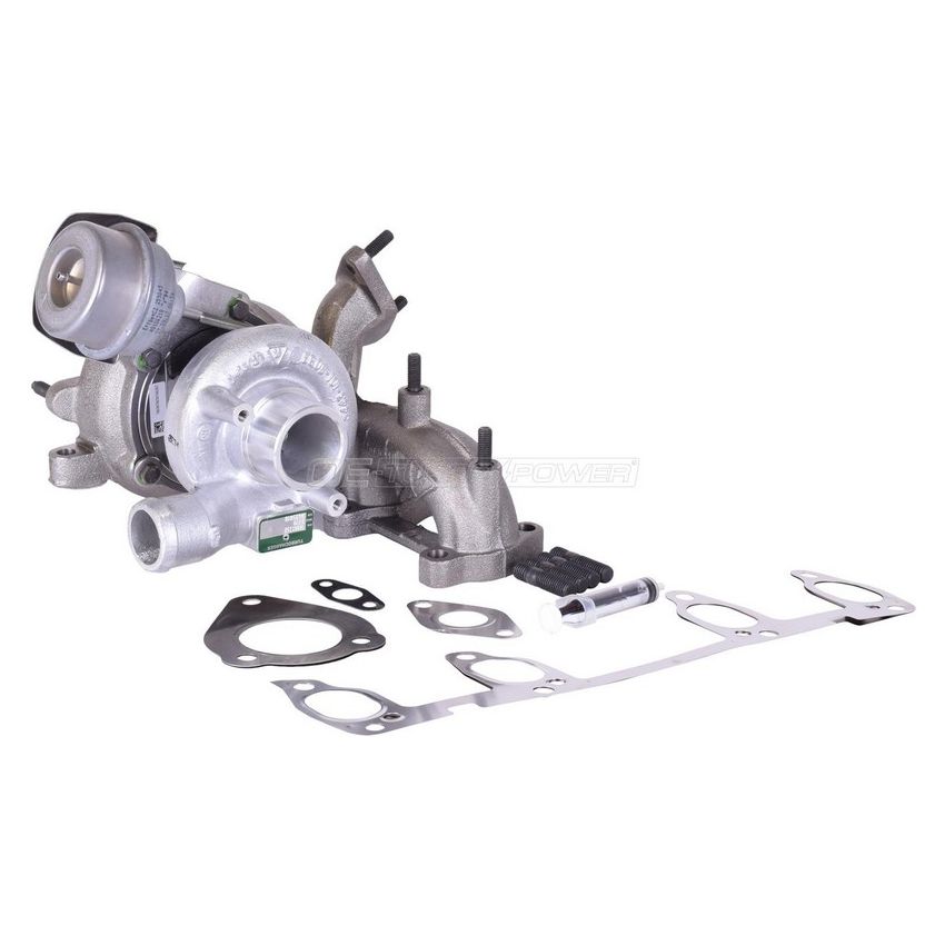 BBB INDUSTRIES OE-TurboPower D6001 Remanufactured Turbocharger