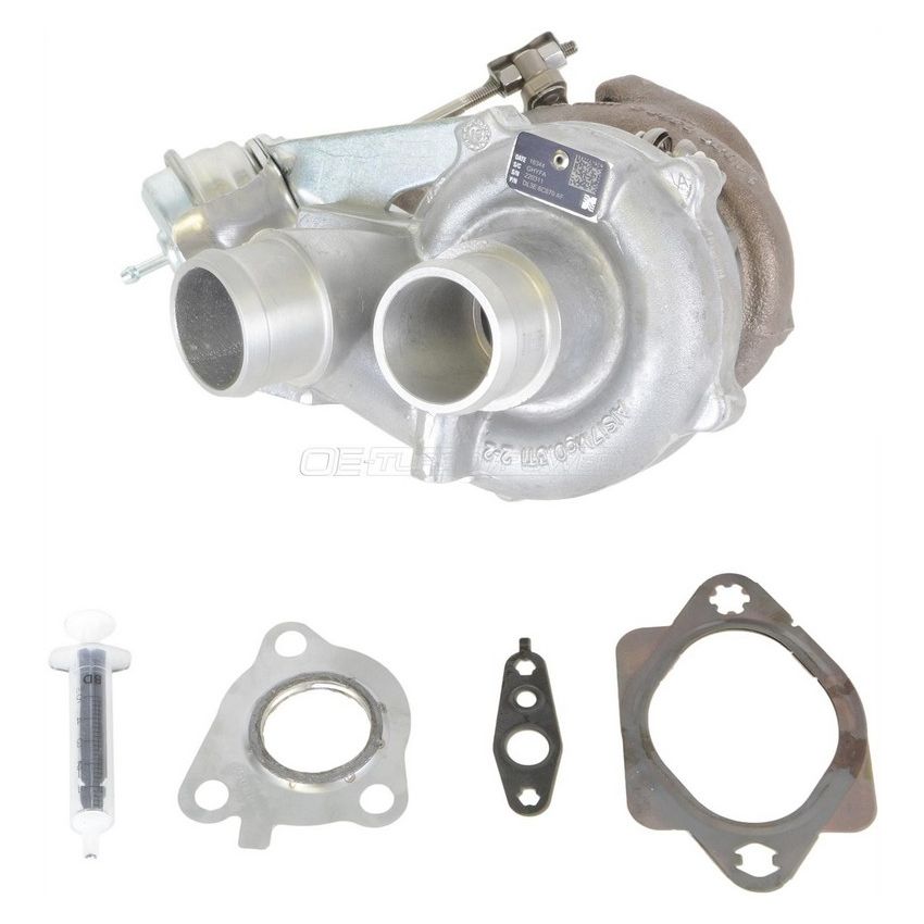 BBB INDUSTRIES OE-TurboPower G1013 Remanufactured Turbocharger