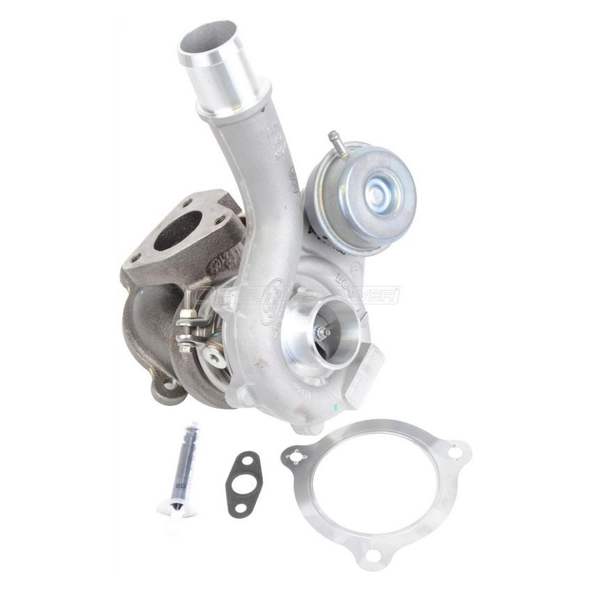 BBB INDUSTRIES OE-TurboPower G1017 Remanufactured Turbocharger