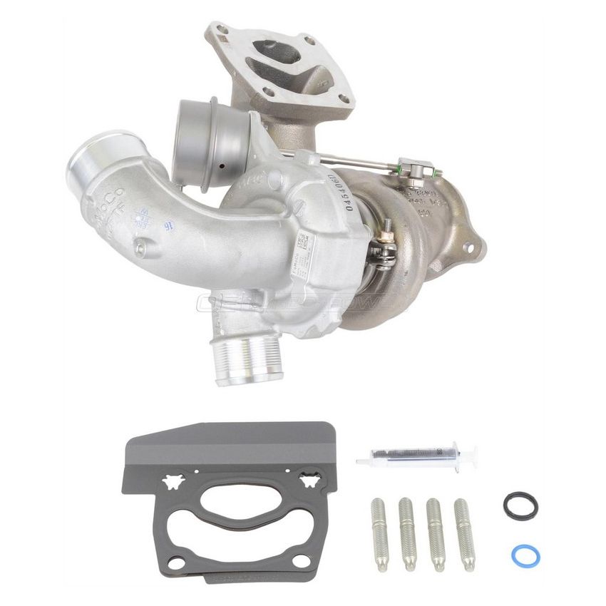 BBB INDUSTRIES OE-TurboPower G1026 Remanufactured Turbocharger
