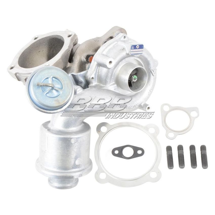 BBB INDUSTRIES OE-TurboPower G6006N New Turbocharger