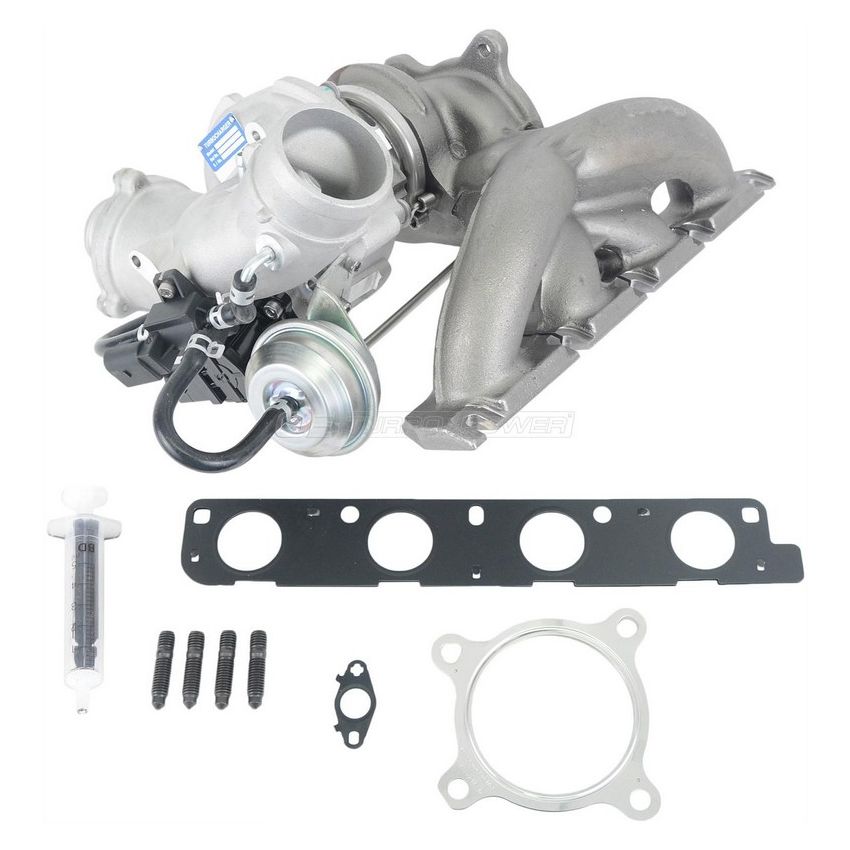 BBB INDUSTRIES OE-TurboPower G6007 Remanufactured Turbocharger