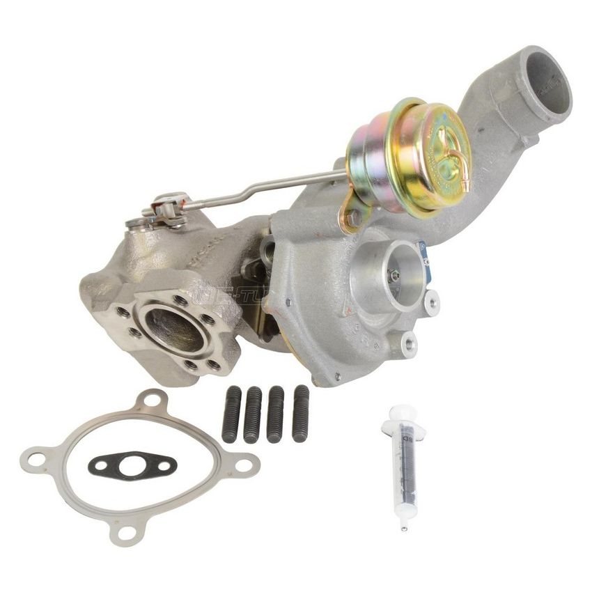 BBB INDUSTRIES OE-TurboPower G6010 Remanufactured Turbocharger