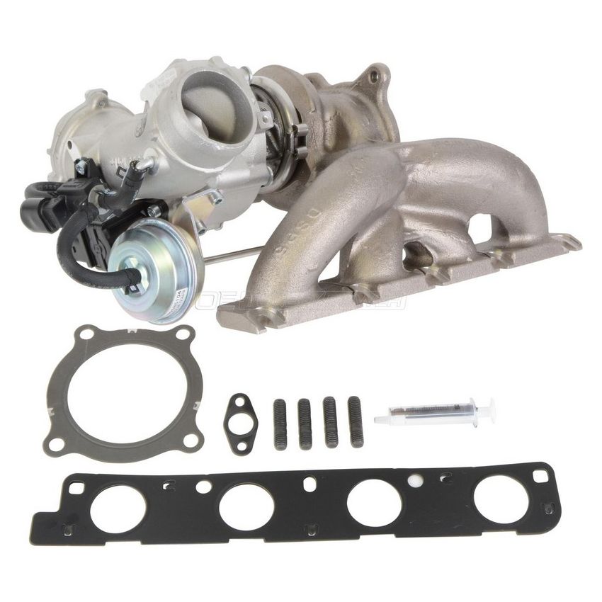 BBB INDUSTRIES OE-TurboPower G6014 Remanufactured Turbocharger