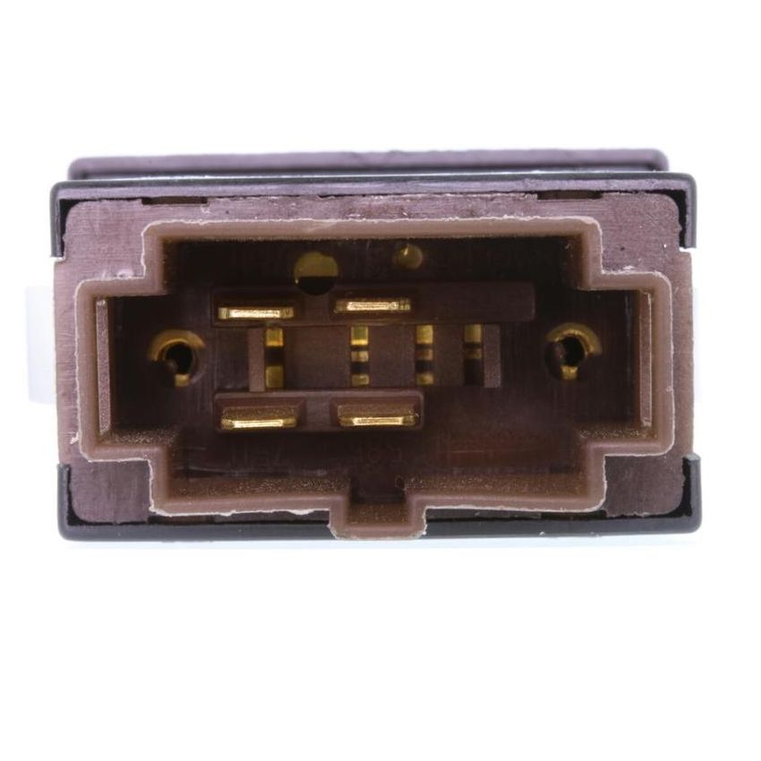 VEMO V10-73-0124 Switch, rear window heating