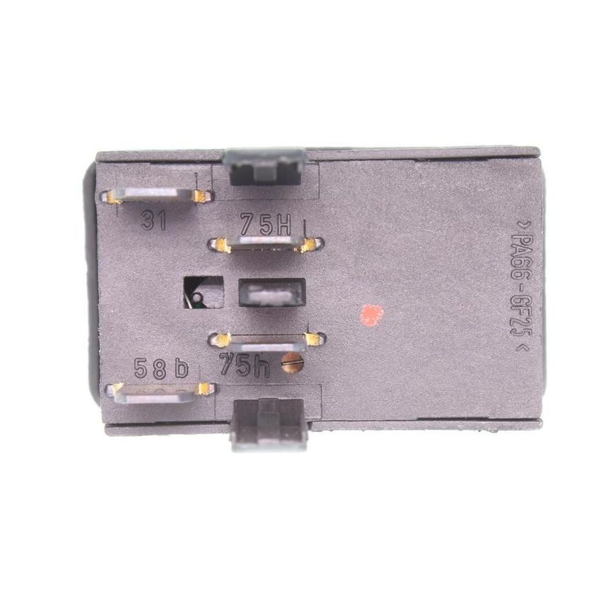 VEMO V10-73-0146 Switch, rear window heating