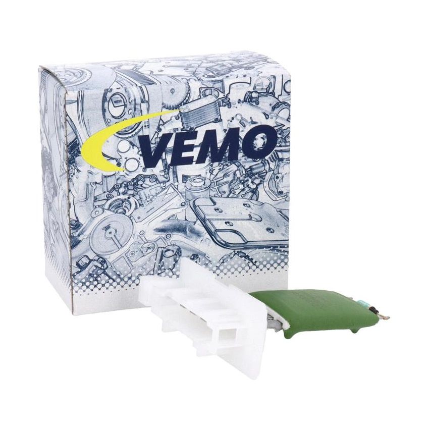 VEMO V10-79-0010 Regulator, passenger compartment fan