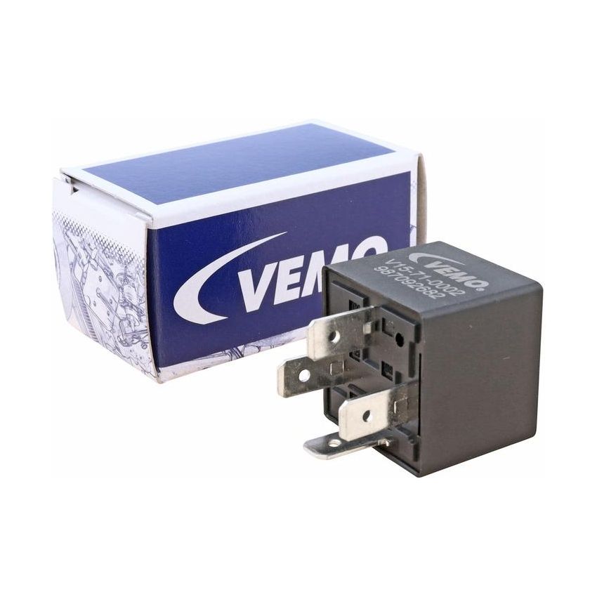 VEMO V15-71-0002 Relay, radiator fan castor