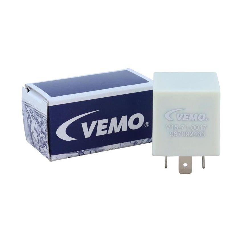 VEMO V15-71-0017 Relay, fuel pump