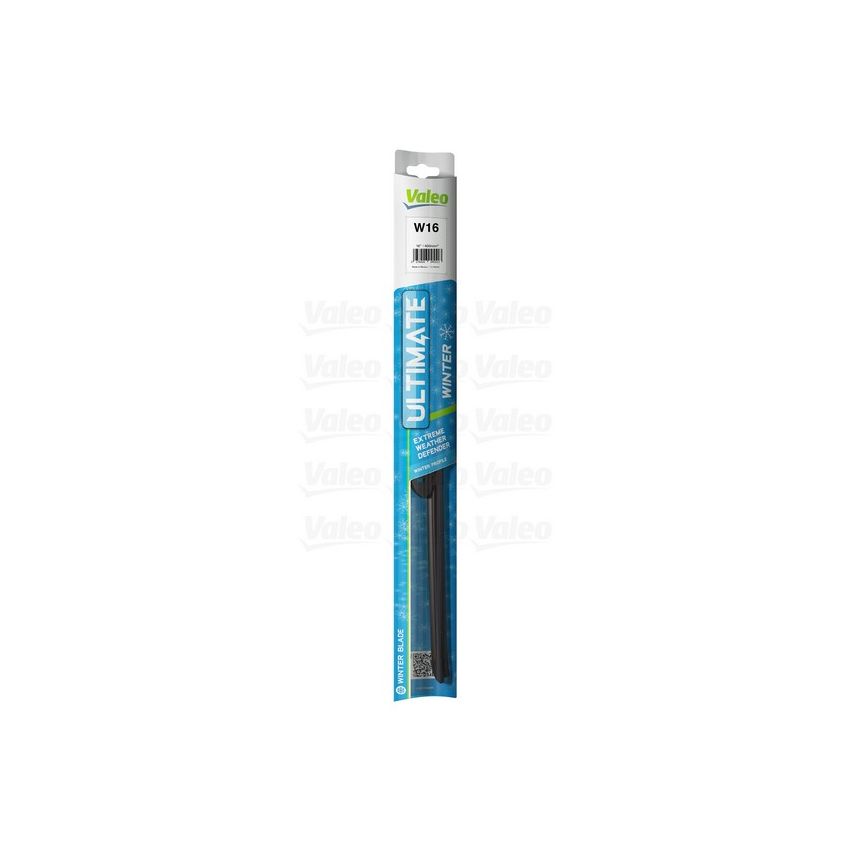 Valeo W16 Beam 16in Connector Hook (Pack of 1)