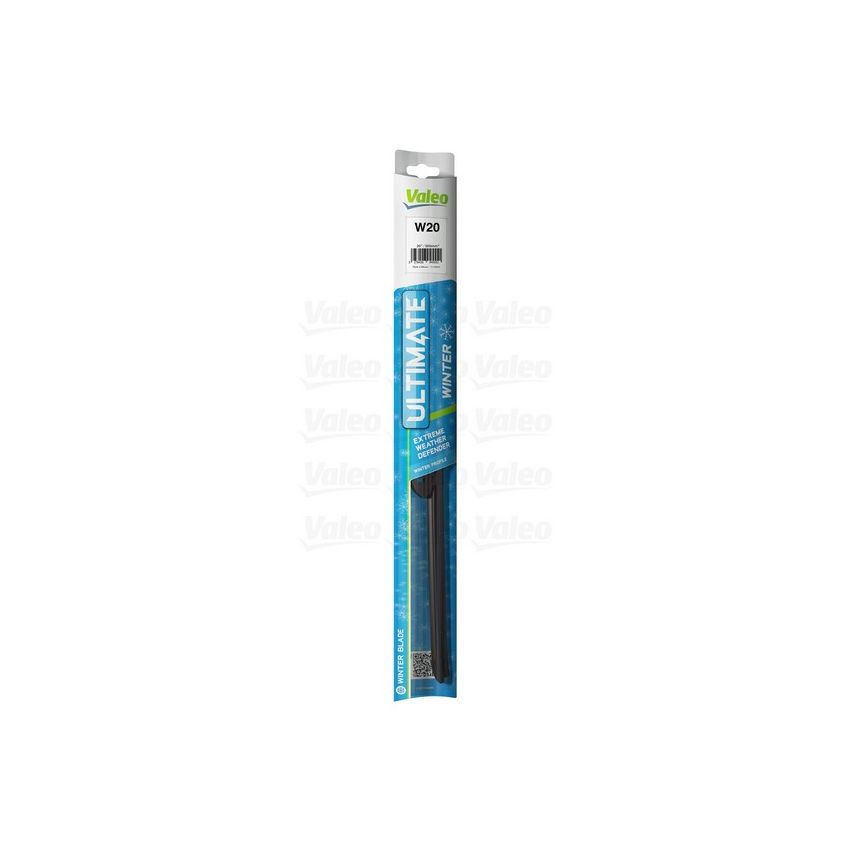Valeo W20 Beam 20in Connector Hook (Pack of 1)