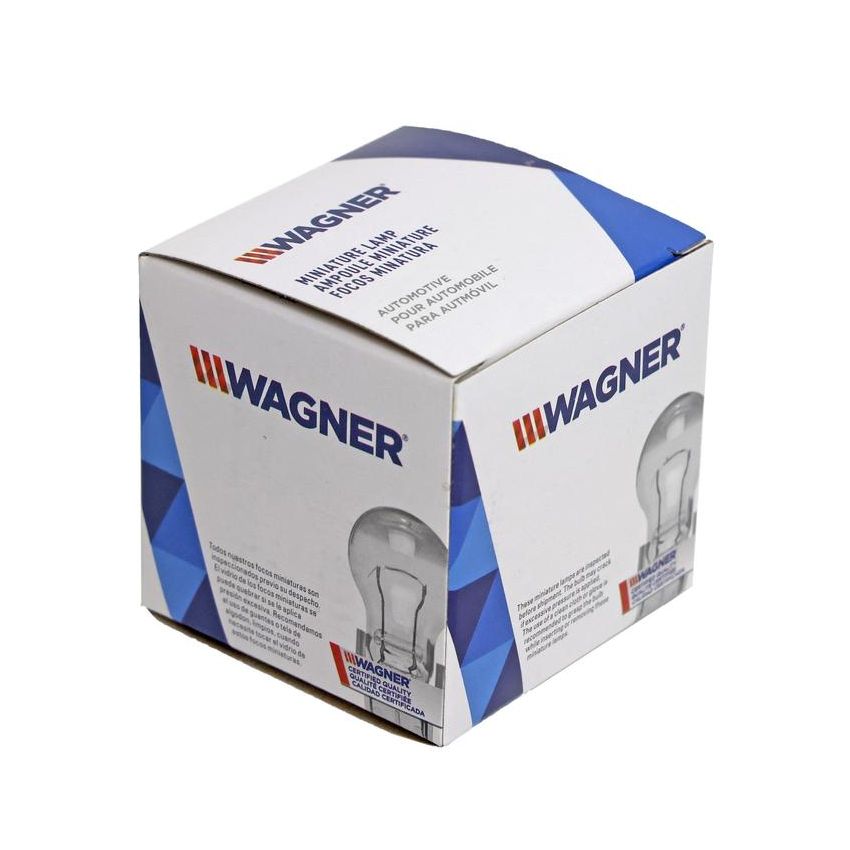 WAGNER LIGHTING 11005 Standard Multi-Purpose Light Bulb Box of 10