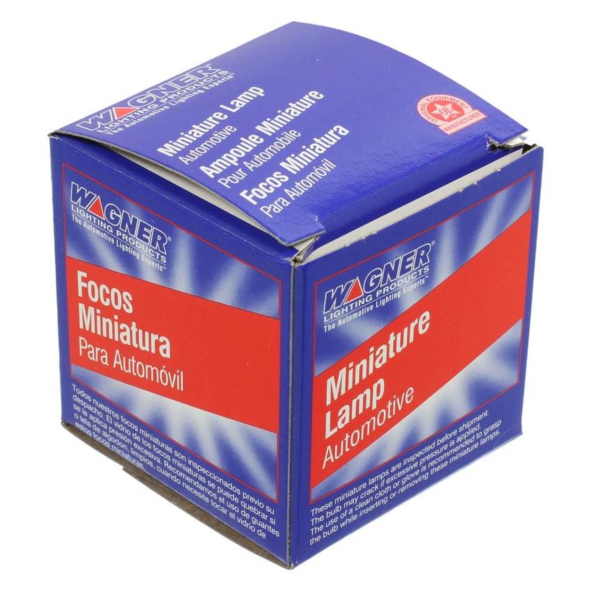 WAGNER LIGHTING 11005 Standard Multi-Purpose Light Bulb Box of 10