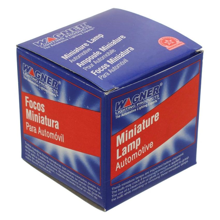 WAGNER LIGHTING 1156NA Standard Multi-Purpose Light Bulb Box of 10