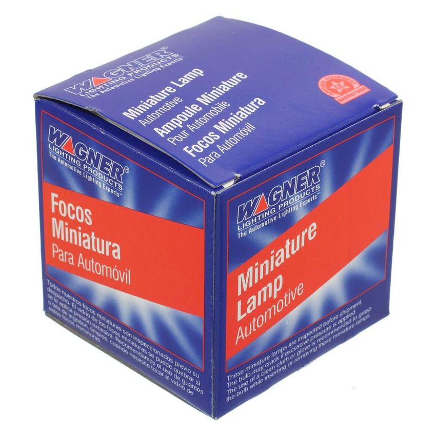 WAGNER LIGHTING 1157LL Long Life Multi-Purpose Light Bulb Box of 10