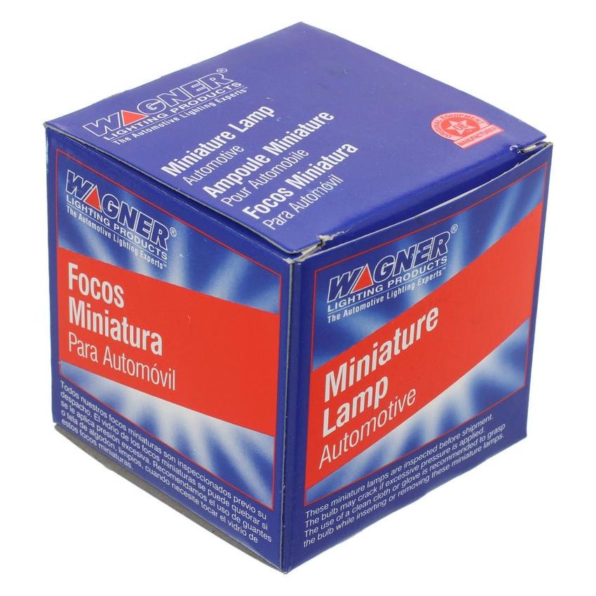 WAGNER LIGHTING 1203 Standard Multi-Purpose Light Bulb Box of 10