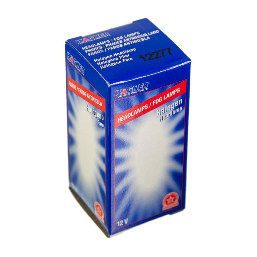 WAGNER LIGHTING 12277 Standard Multi-Purpose Light Bulb Box of 6