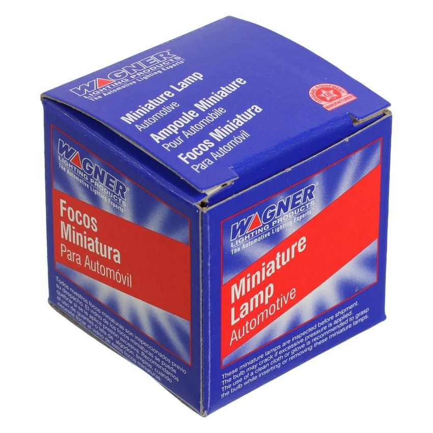 WAGNER LIGHTING 1450 Standard Multi-Purpose Light Bulb Box of 10