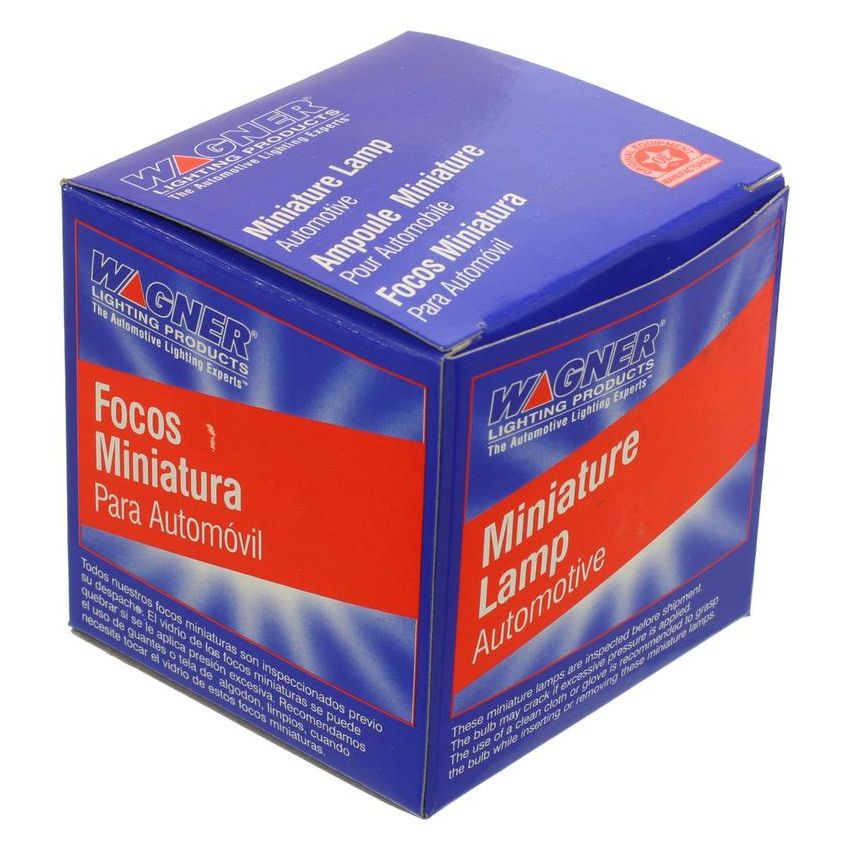 WAGNER LIGHTING 1691 Standard Multi-Purpose Light Bulb Box of 10