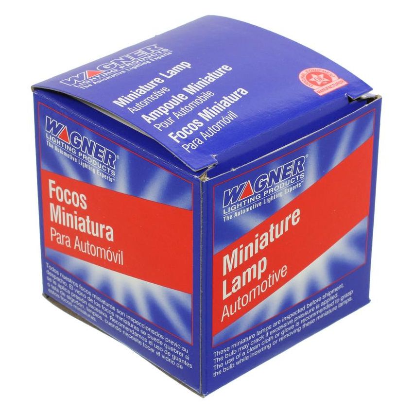 WAGNER LIGHTING 17916 Standard Multi-Purpose Light Bulb Box of 10