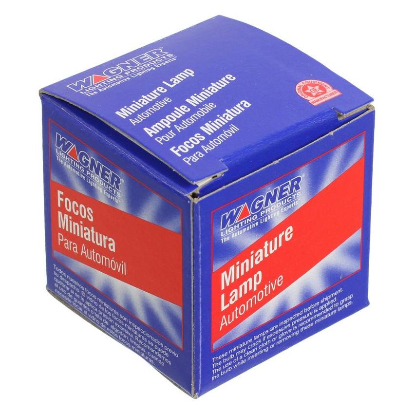 WAGNER LIGHTING 193 Standard Multi-Purpose Light Bulb Box of 10