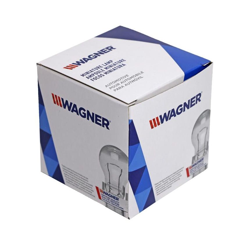 WAGNER LIGHTING 198 Standard Multi-Purpose Light Bulb Box of 10