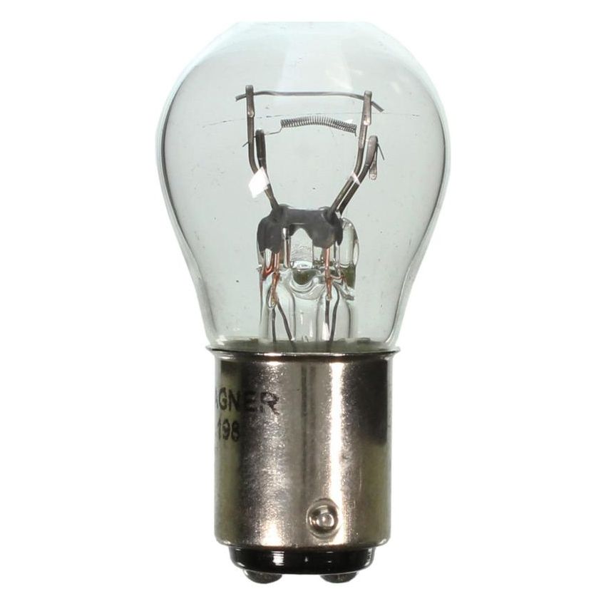 WAGNER LIGHTING 198 Standard Multi-Purpose Light Bulb Box of 10