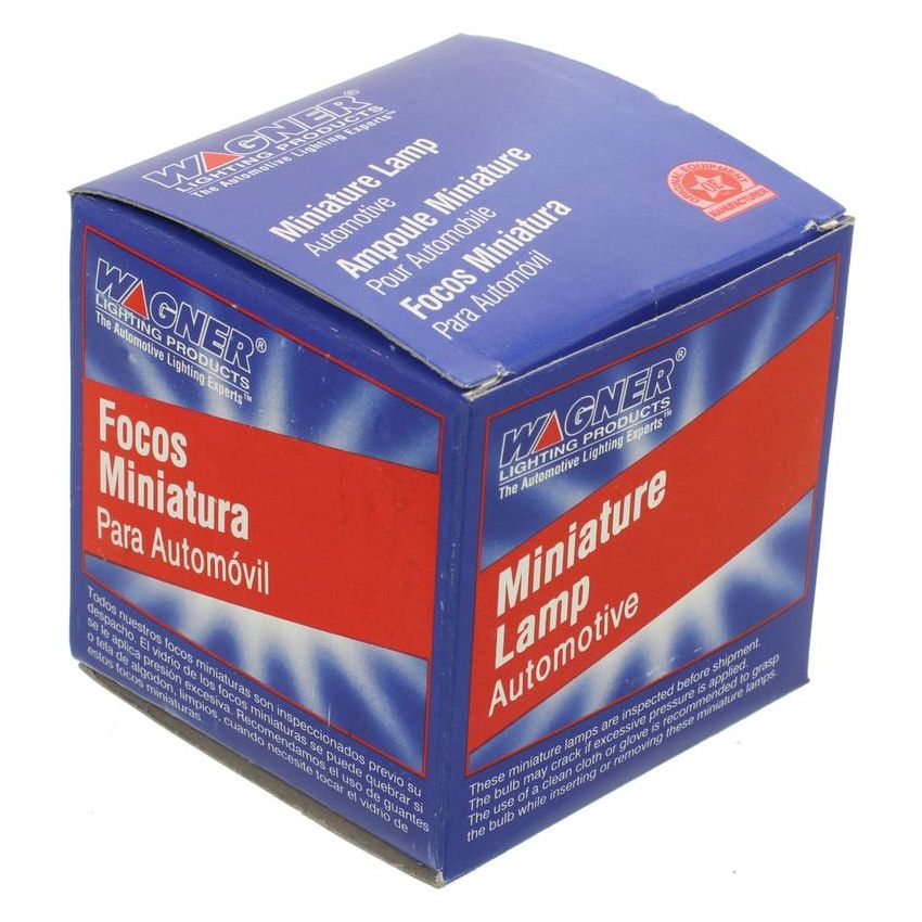 WAGNER LIGHTING 199 Standard Multi-Purpose Light Bulb Box of 10