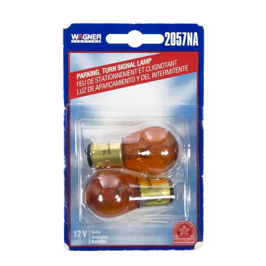 WAGNER LIGHTING 2057NA Standard Multi-Purpose Light Bulb Box of 10