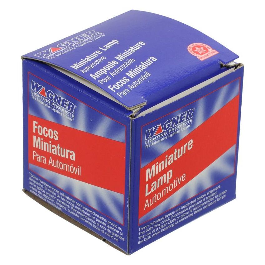 WAGNER LIGHTING 212-2 Standard Multi-Purpose Light Bulb Box of 10