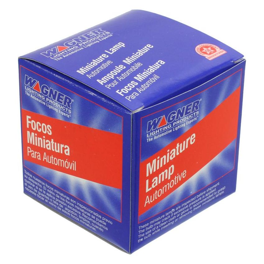 WAGNER LIGHTING 2397 Standard Multi-Purpose Light Bulb Box of 10