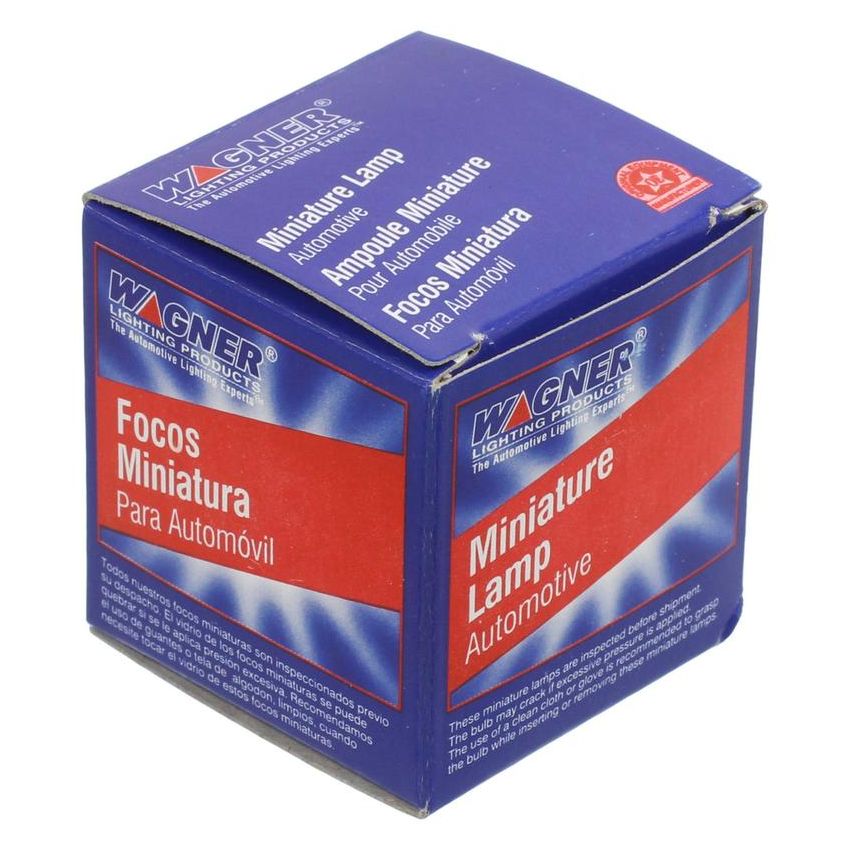 WAGNER LIGHTING 293 Standard Multi-Purpose Light Bulb Box of 10